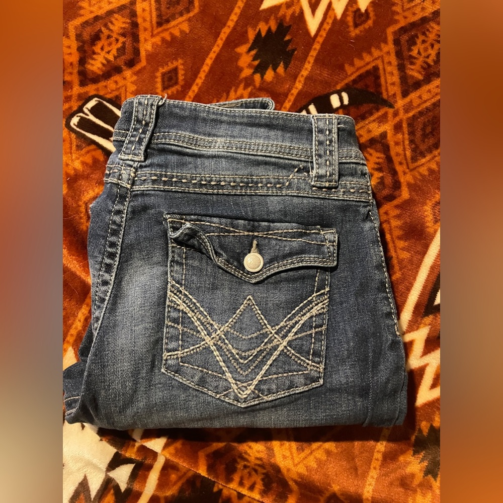 Lee bootcut jeans